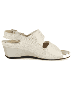 SENSITIVE FEET WOMEN SANDALS, NIZA 03 WHITE 2