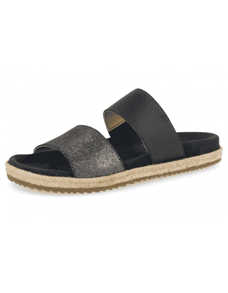 SANDALIAS CÓMODAS DE MUJER, VITEBO 04 AZUL