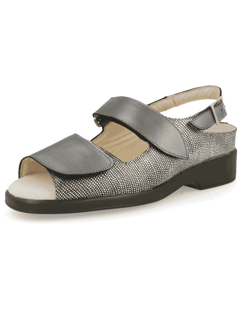 sandalias de mujer horma ancha