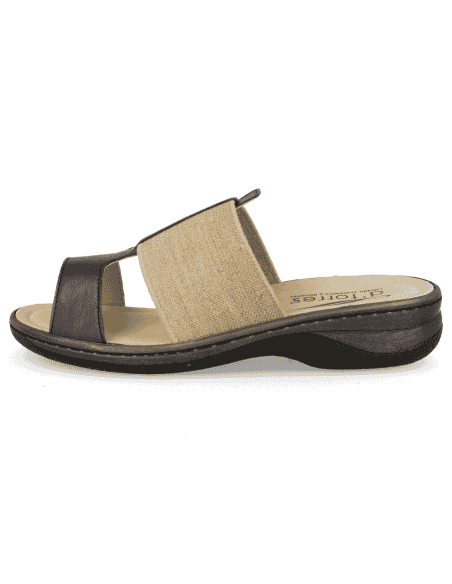 SANDALIAS CONFORT MUJER, NOIS 04 AZUL