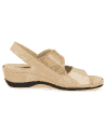 SENSITIVE FEET WOMEN SANDALS, HAITI 14 BEIGE