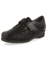 ZAPATO SEÑORA PIES DELICADOS, CASANDRA 19 Negro