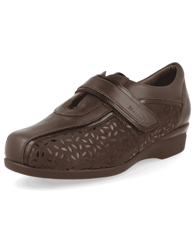 ZAPATO SEÑORA PIES DELICADOS, CASANDRA 19...