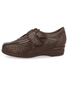 Zapato Señora Pie Diabético DiabCare® Casandra 19 Pétalos...