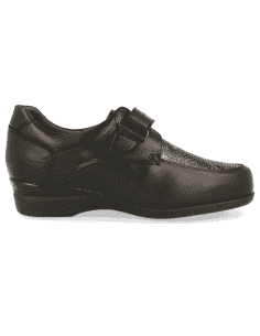 SENSITIVE FEET WOMEN SHOES, VIENA 19 BLACK 2