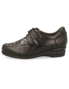 ZAPATO SEÑORA PIES DELICADOS, VIENA 19 NEGRO