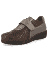 SENSITIVE FEET WOMEN SHOES, CORAL PETALS BROWN