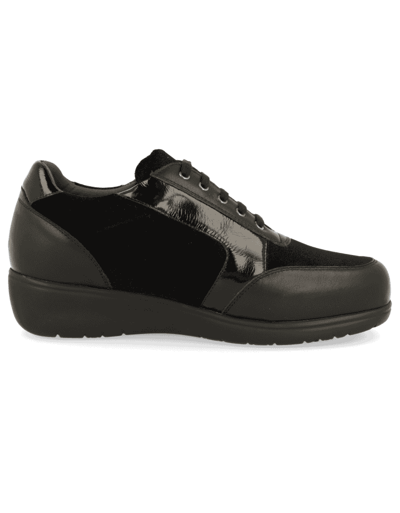 DELICATED FEET WOMEN SHOE, MIREIA 19 BLACK