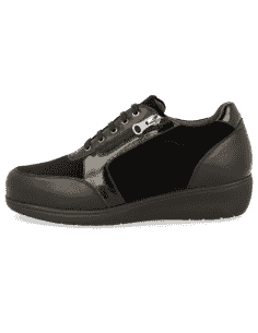 DELICATED FEET WOMEN SHOE, MIREIA 19 BLACK