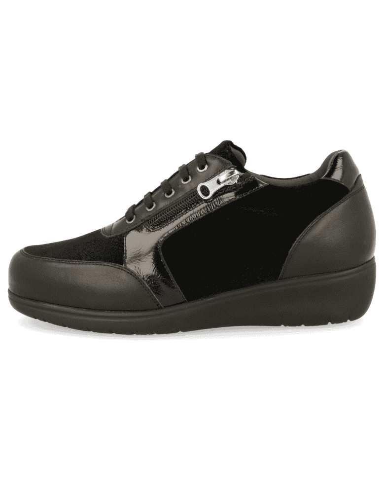 DELICATED FEET WOMEN SHOE, MIREIA 19 BLACK