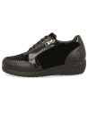 DELICATED FEET WOMEN SHOE, MIREIA 19 BLACK