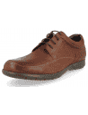 ZAPATO CÓMODO CABALLERO, ALONSO 19 -MARRÓN