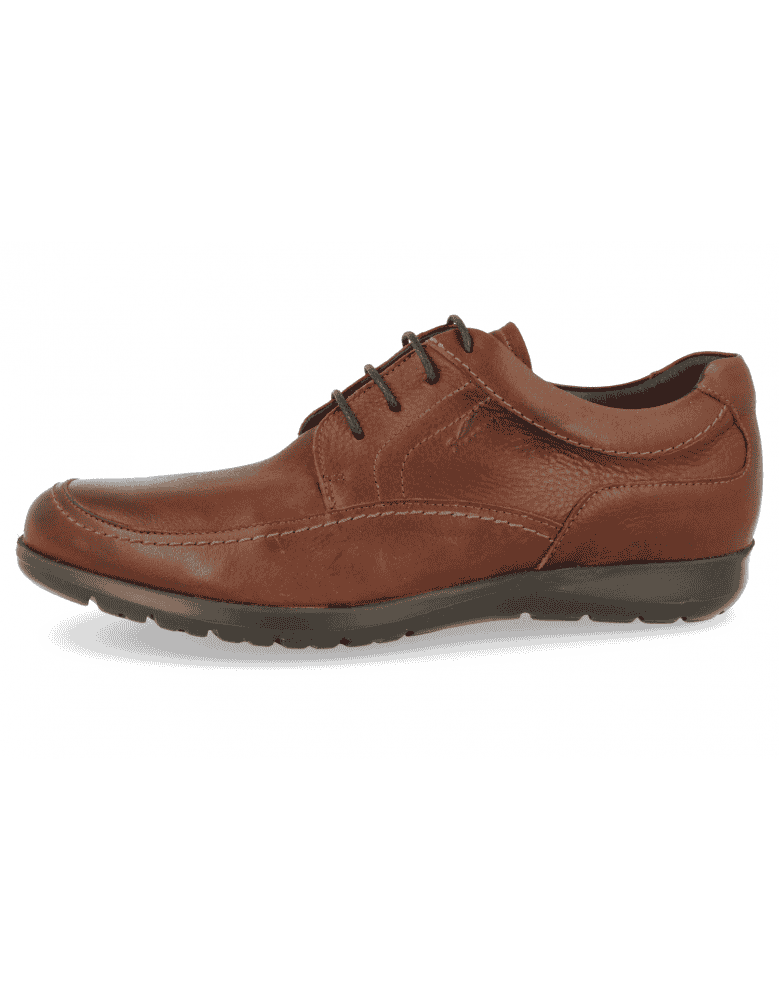 ZAPATO CÓMODO CABALLERO, ALONSO 19 -MARRÓN