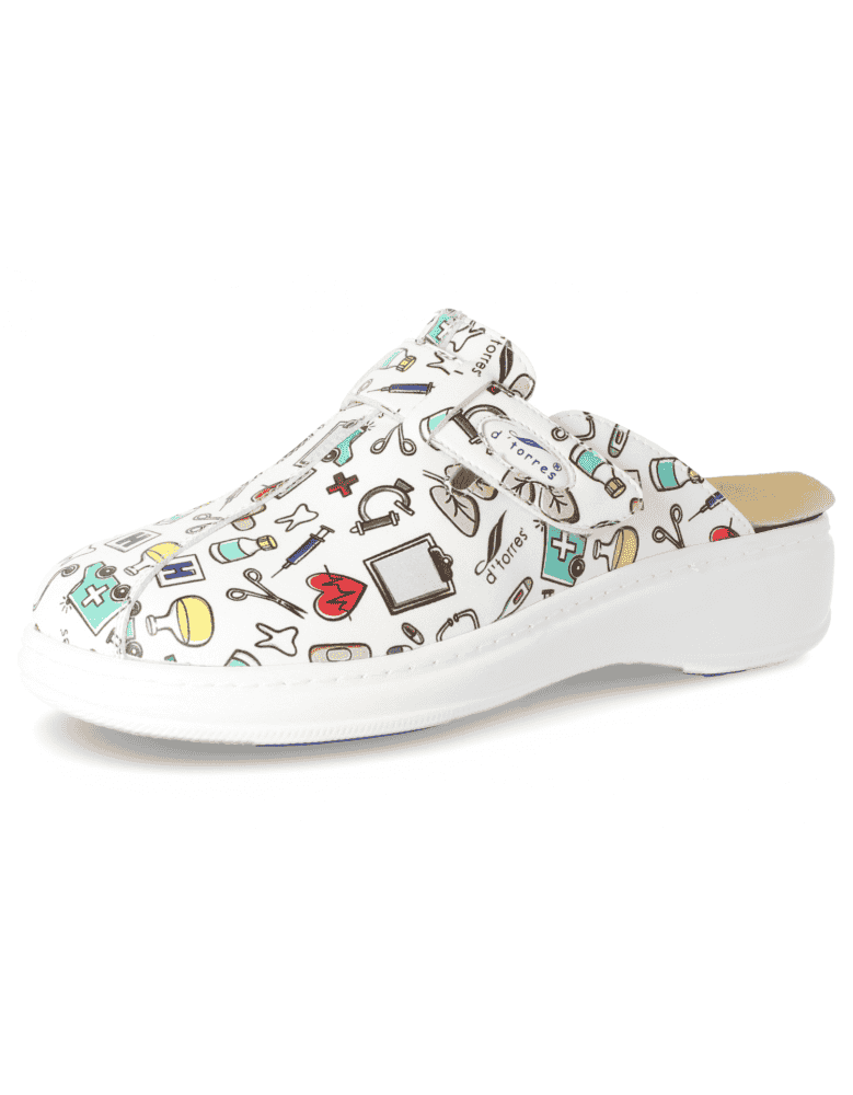 ZUECOS SANITARIOS MUY COMODOS, MASTER PLUS...