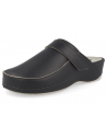 LADY COMFORTABLE CLOGS, MASTER SOFT 04 NAVY