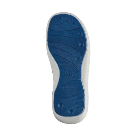 Zuecos Sanitarios Mujer con Tira Master Plus Flores | NubeFit™ D'Torres®
