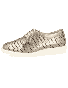 ZAPATO CÓMODO PIEL ADAPTABLE, CALAIS 85 ACERO