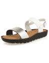 DELICATE FEET LADIES SANDALS, MOTRIL 06 SILVER