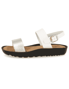 DELICATE FEET LADIES SANDALS, MOTRIL 06 SILVER