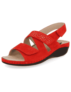 Sandalias cómodas y amplias,diseñadas para el cuidado de pies delicados