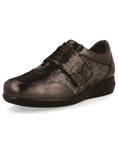 THERAPEUTIC WOMEN SHOES OF LEATHER, DELICATED FEET,...