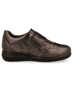 THERAPEUTIC WOMEN SHOES OF LEATHER, DELICATED FEET,... 2