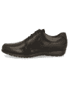COMFORTABLE MEN'S SHOE, ALONSO 19 01Black