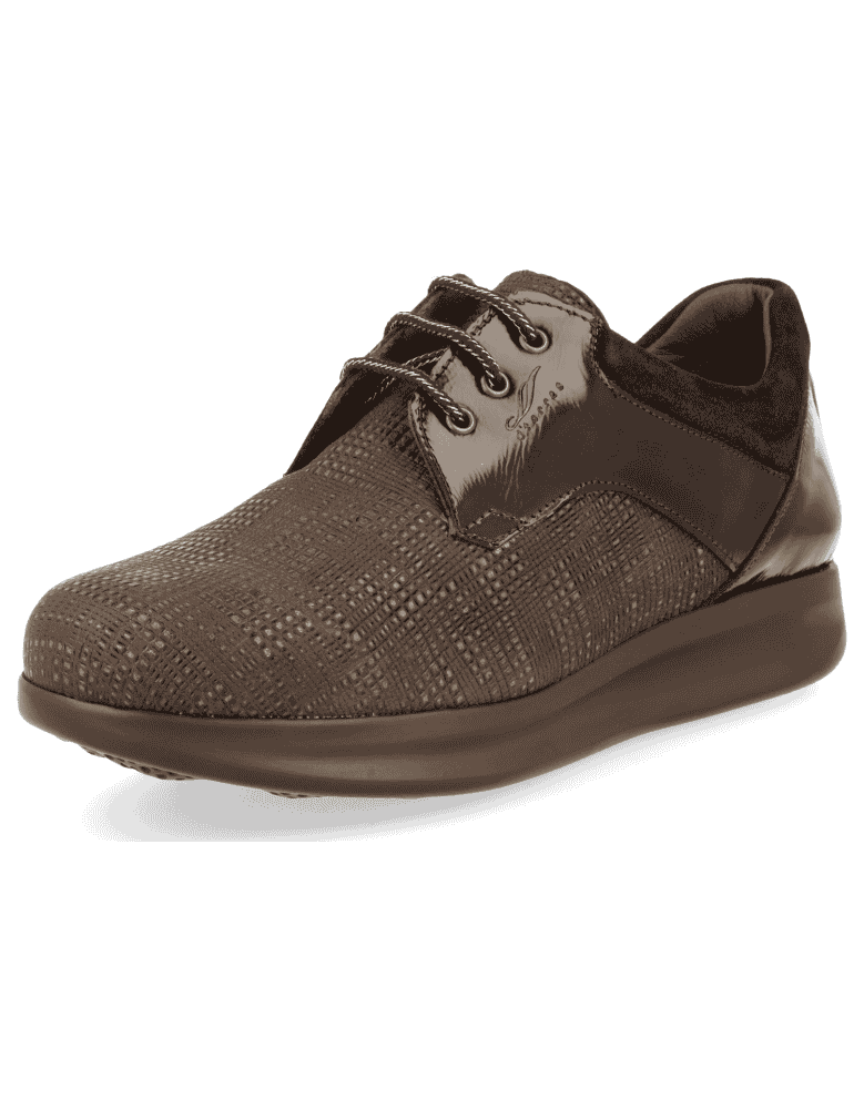 ZAPATO SEÑORA CON SUELA DE AMORTIGUACIÓN, DALÍA...