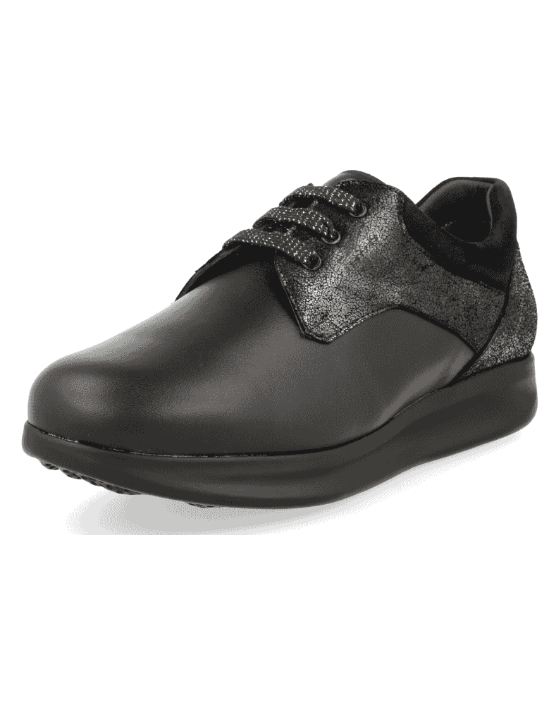 ZAPATO SEÑORA CON SUELA DE AMORTIGUACIÓN, DALÍA...