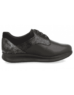 ZAPATO SEÑORA CON SUELA DE AMORTIGUACIÓN, DALÍA 04 AZUL 2