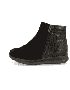 DELICATE FEET WOMEN BOOTY, FREDA SI BLACK