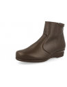 LADY BOOT SAPPORO 02 BROWN