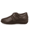 SENSITIVE FEET WOMEN SHOES, LARA 02 BROWN