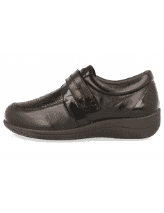 SENSITIVE FEET WOMEN SHOES, ROMINA 01 BLACK