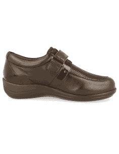 SENSITIVE FEET WOMEN SHOES, ROMINA 02 BROWN 2