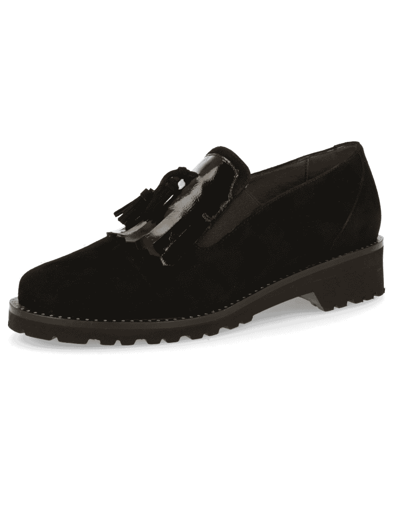 MOCASÍN  CÓMODO PARA  PIES DELICADOS, ANCHO...