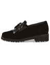 SENSITIVE FEET WOMEN SHOES, ELSA 01 BLACK