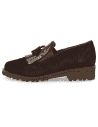 SENSITIVE FEET WOMEN SHOES, ELSA 02 BROWN