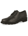 ZAPATO TIPO BLUCHER, ELEGANTES Y CÓMODOS PARA PIES DELICADOS, VIOLET 01 NEGRO