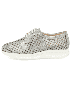 DEPORTIVOS CÓMODOS SEÑORA, DAFNE 06 PLATA