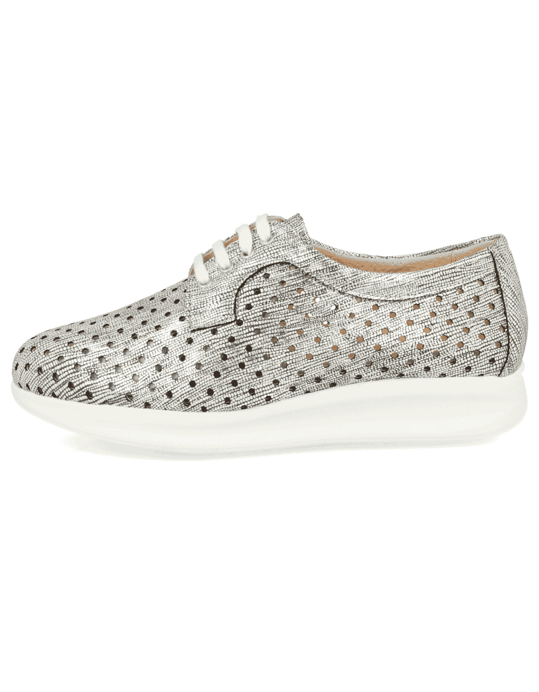 SENSITIVE FEET WOMEN SHOES, DAFNE 06 SILVER