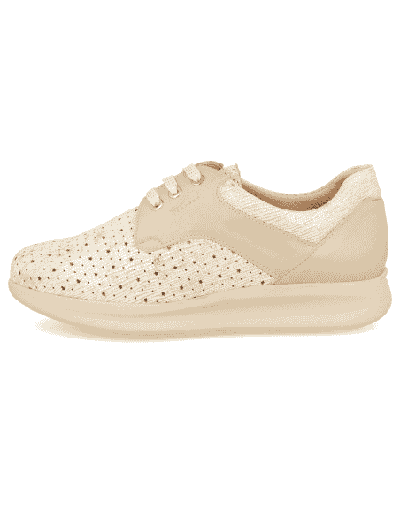 SENSITIVE FEET WOMEN SHOES, DALIA 09 BEIGE