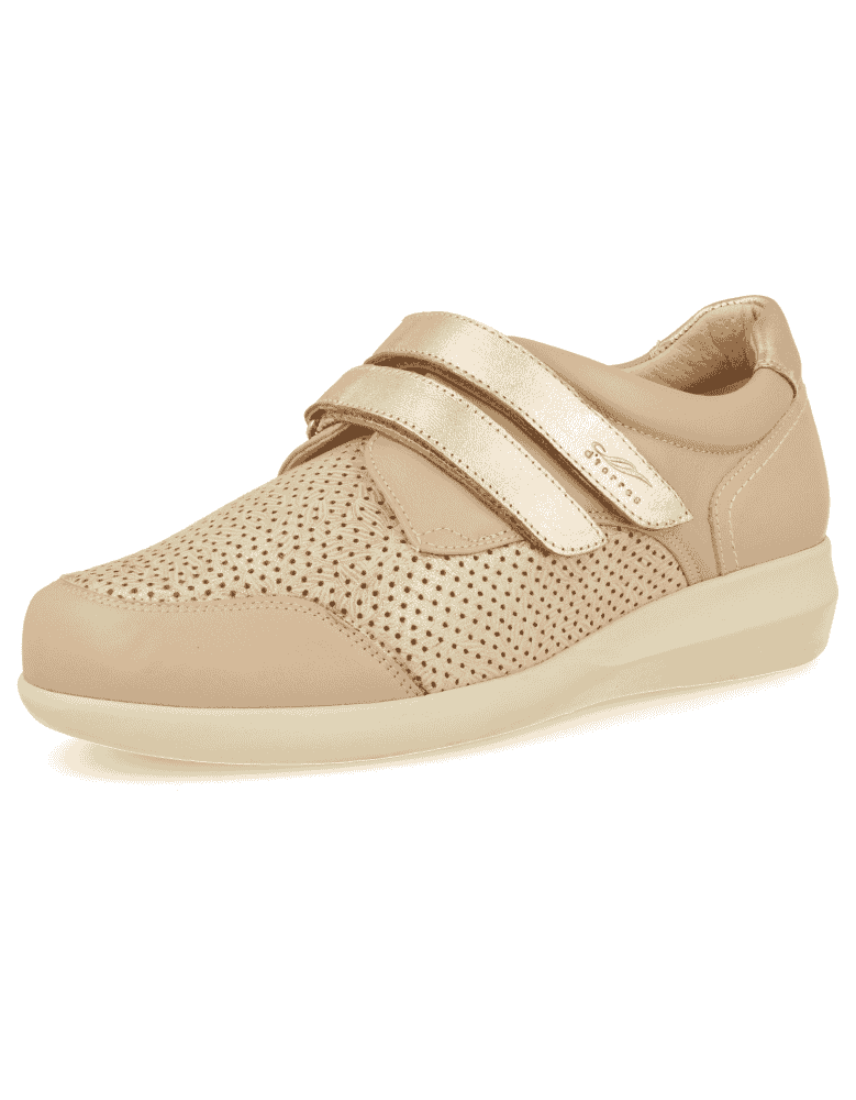 ZAPATO CÓMODO SEÑORA PIES DIABETICOS, HORMA...