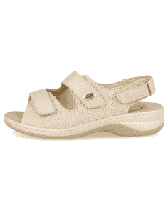 copy of SENSITIVE FEET LADIES SANDALS, JULIA 2021 E6 BEIGE