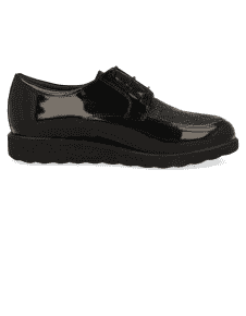 ZAPATOS CÓMODOS SEÑORA, SERENA 01 NEGRO 2