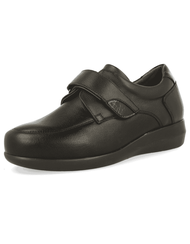 Zapato Ortopédico DiabCare® Comodón 22 Negro –...