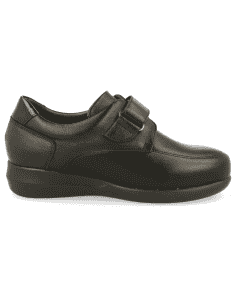 Zapato Ortopédico DiabCare® Comodón 22 Negro – Horma K+ 2
