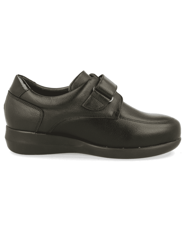 Zapato Ortopédico DiabCare® Comodón 22 Negro –...