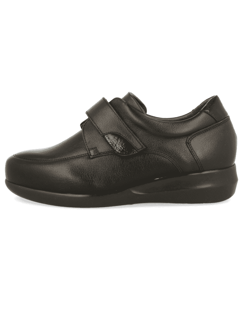 Zapato Ortopédico DiabCare® Comodón 22 Negro –...