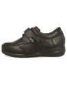Zapato Ortopédico DiabCare® Comodón 22 Negro – Horma K+